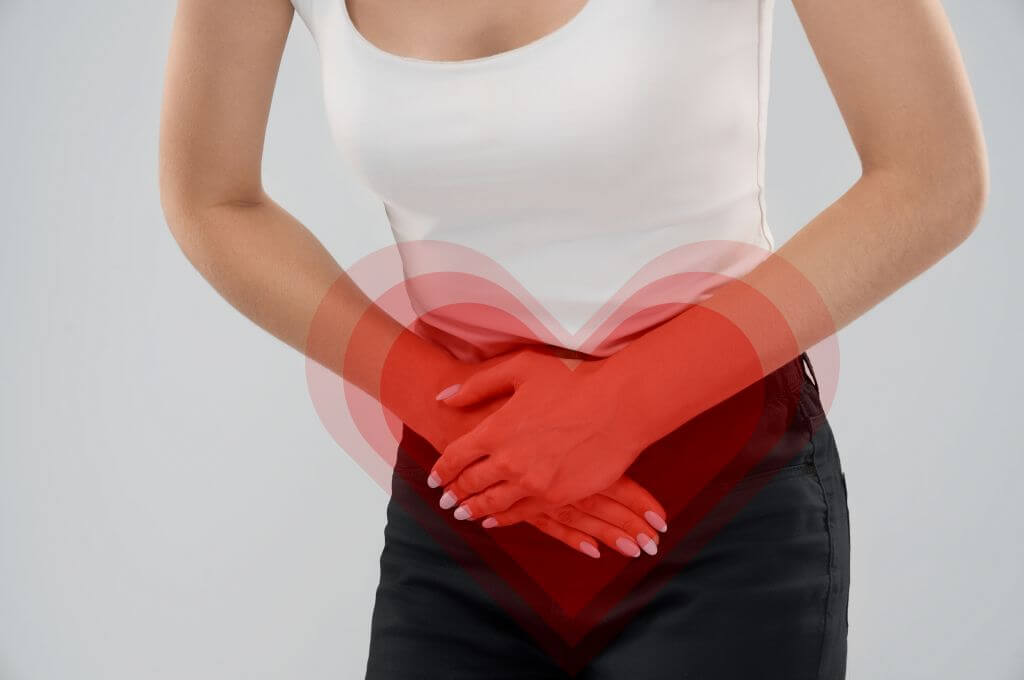 Cystitis dan Rasa Tertekan yang Mempengaruhi Keseharian