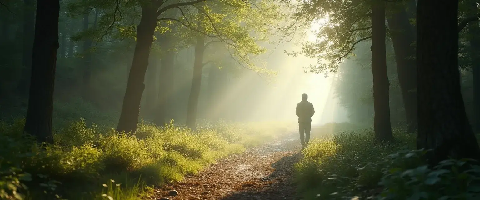 Menemukan Tempo Hidup yang Terasa Selaras